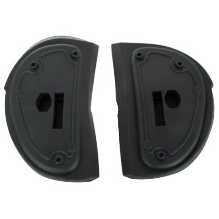 2 Cache Support Rétro Extérieur Pour Mercedes Classe C E S A2028100516