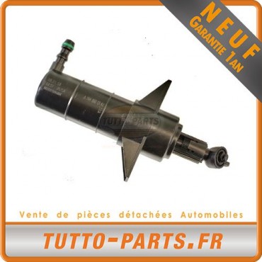 Gicleur de Lave Phare pour MERCEDES Classe GLK - X204 Avant Droit