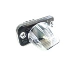 Éclairage Plaque D'immatriculation Pour Vw Transporter IV 1990-2003 701943021