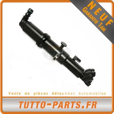 Gicleur de Lave Phare pour MERCEDES Classe S -W221 Avant Gauche