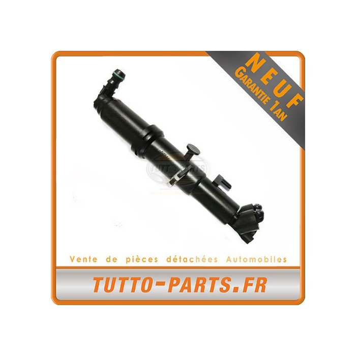 Gicleur de Lave Phare pour MERCEDES Classe S -W221 Avant Gauche
