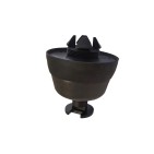 Cache Support Pour Cric Pour Mercedes Classe E S 1991-2005 Sl A0029970686