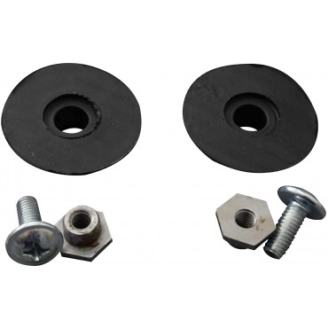 x2 Clips Support De Vitre Pour Mercedes Classe C A2037200114