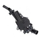 Boiter Thermostat d'Eau Pour Mazda 2 3 6 CX-3 CX-5 CX-30 PYFB1516ZA PYFD1516Z