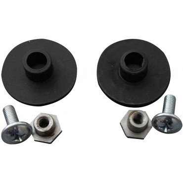 x2 Clips Support De Vitre Pour Mercedes Classe C A2037200114