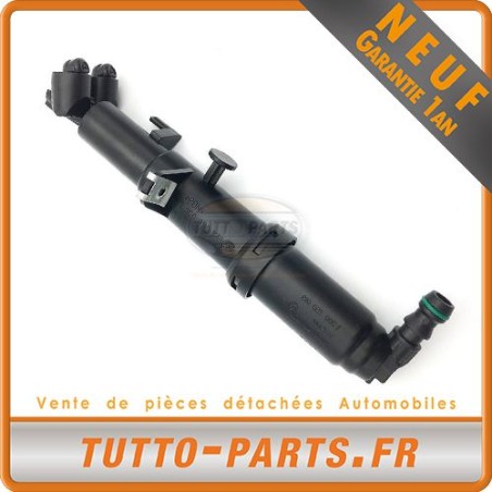 Gicleur de Lave Phare pour MERCEDES Classe S - W221 Avant Droit