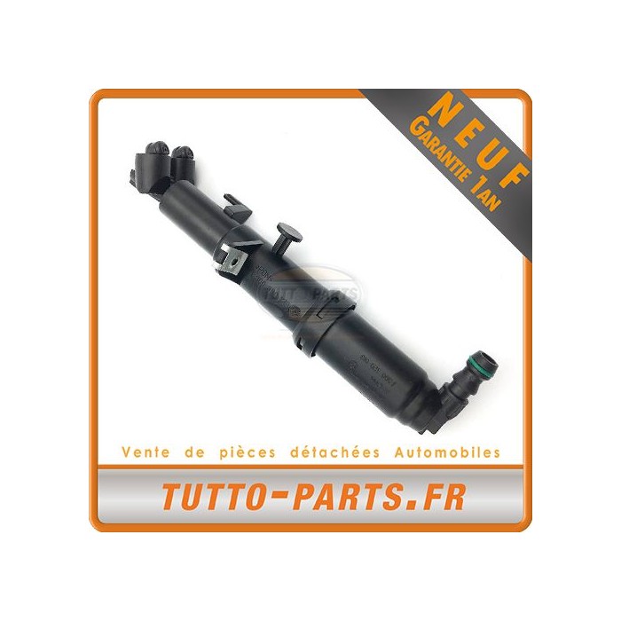 Gicleur de Lave Phare pour MERCEDES Classe S - W221 Avant Droit