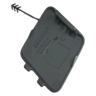 Capuchon Cache De Remorquage Pare Choc Avant Pour Audi Q3 2011-2018 8u0807241a