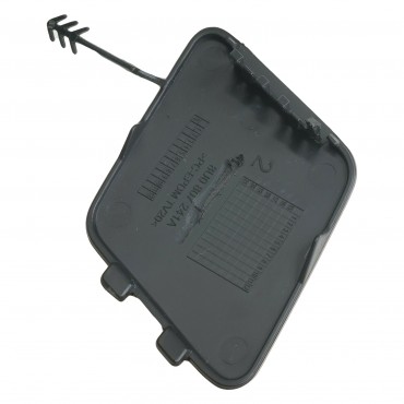 Capuchon Cache De Remorquage Pare Choc Avant Pour Audi Q3 2011-2018 8u0807241a
