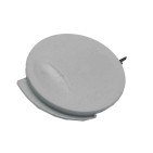 Capuchon Cache De Remorquage Pare Choc Avant Pour Opel Vectra B 1405460