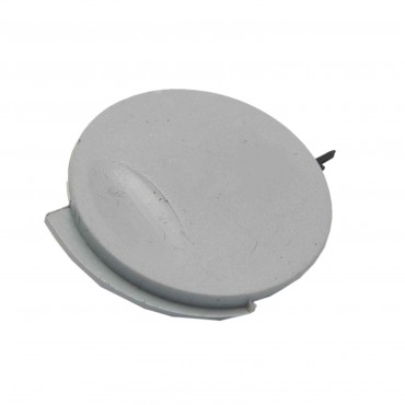 Capuchon Cache De Remorquage Pare Choc Avant Pour Opel Vectra B 1405460
