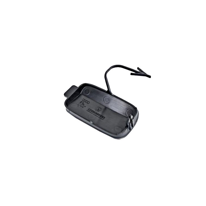 Capuchon Cache De Remorquage Pare Choc Arrière Gauche Pour Audi Q7 4l0807449e