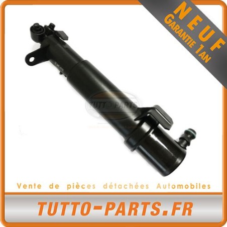 Gicleur de Lave Phare pour MERCEDES Classe E - W211 S211 Avant Gauche