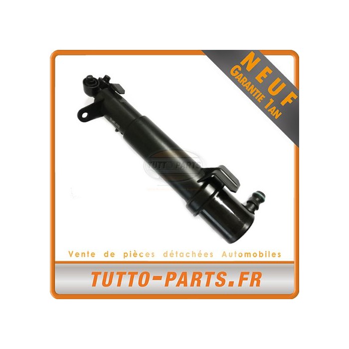 Gicleur de Lave Phare pour MERCEDES Classe E - W211 S211 Avant Gauche