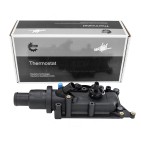 Boiter Thermostat d'Eau Pour Renault Clio III Fluence 8200700094