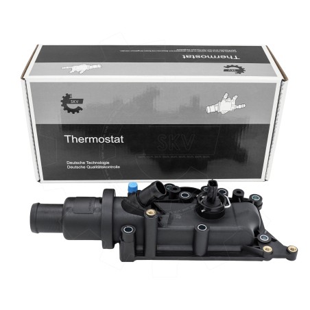 Boiter Thermostat d'Eau Pour Renault Clio III Fluence 8200700094