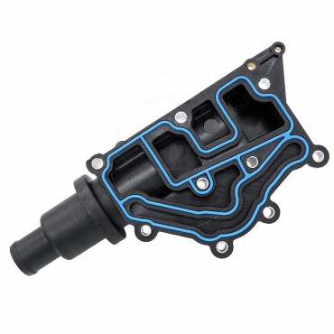 Boiter Thermostat d'Eau Pour Renault Clio III Fluence 8200700094