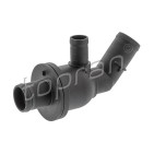 Boiter Thermostat d'Eau Pour Renault Twingo III Smart Forfour Fortwo