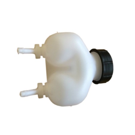 Réservoir Liquide De Frein Pour Fiat 124 124_ 1967-1993 4234666