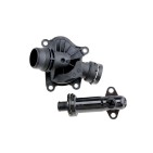 Boiter Thermostat d'Eau Pour BMW Série 1 E81 E87 3 E46 E90 E91 E92 11717787870