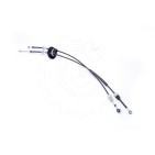 Tirette à Cable Boite de Vitesse Pour Peugeot 307 Citroën C4 2444AN