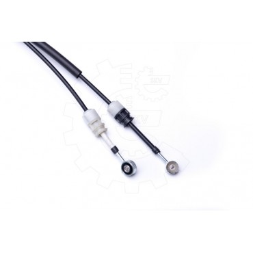 Tirette à Cable Boite de Vitesse Pour Peugeot 307 Citroën C4 2444AN