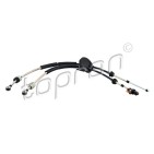 Tirette à Cable Boite de Vitesse Pour Peugeot 307 Citroën C4 2444CF