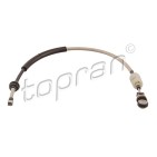 Tirette à Cable Boite de Vitesse Pour Peugeot 407 Citroën C5 2444CP