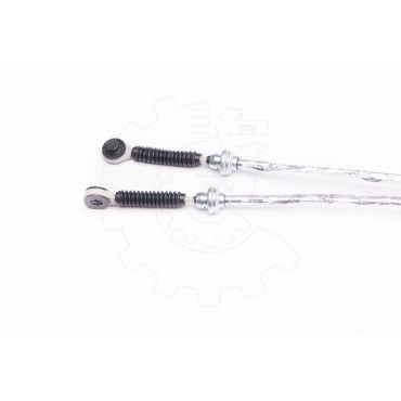 Tirette à Cable Boite de Vitesse Pour Peugeot Fiat Citroën 2444AR 1496246080