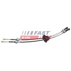 Tirette à Cable Boite de Vitesse Pour Peugeot Fiat Citroën 1496246080 2444AR