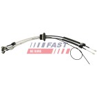 Tirette à Cable Boite de Vitesse Pour Peugeot Fiat Citroën 1401177180 2444EJ