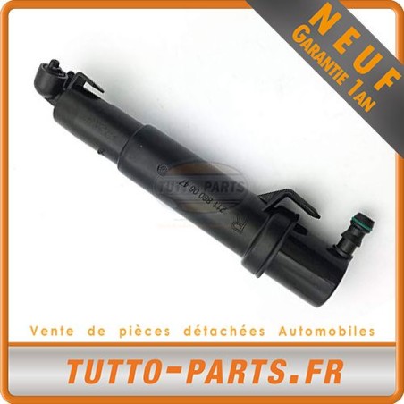 Gicleur de Lave Phare pour MERCEDES Classe E - W211 S211 Avant Droit