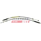 Tirette à Cable Boite de Vitesse Pour Peugeot Fiat Citroën Evasion 2444H1