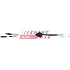 Tirette à Cable Boite de Vitesse Pour Peugeot Fiat Citroën 1480716080 2444G9
