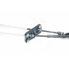 Tirette à Cable Boite de Vitesse Pour Peugeot Fiat Citroën 1607995380 55200140
