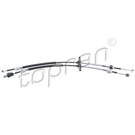 Tirette à Cable Boite de Vitesse Pour Peugeot Fiat Citroën 1607995380 55208346