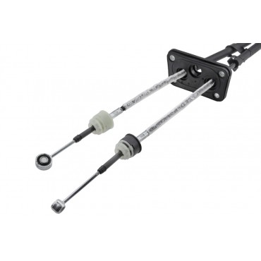 Tirette à Cable Boite de Vitesse Pour Peugeot Fiat Citroën 1607995380 55208346