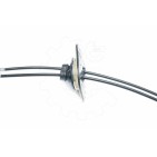 Tirette à Cable Boite de Vitesse Pour Peugeot Fiat Citroën 2444V9 71719810