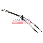 Tirette à Cable Boite de Vitesse Pour Peugeot Fiat Citroën 1608299980 46338017