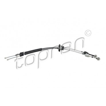 Tirette à Cable Boite de Vitesse Pour Peugeot Fiat Citroën 1637136780 2444GS