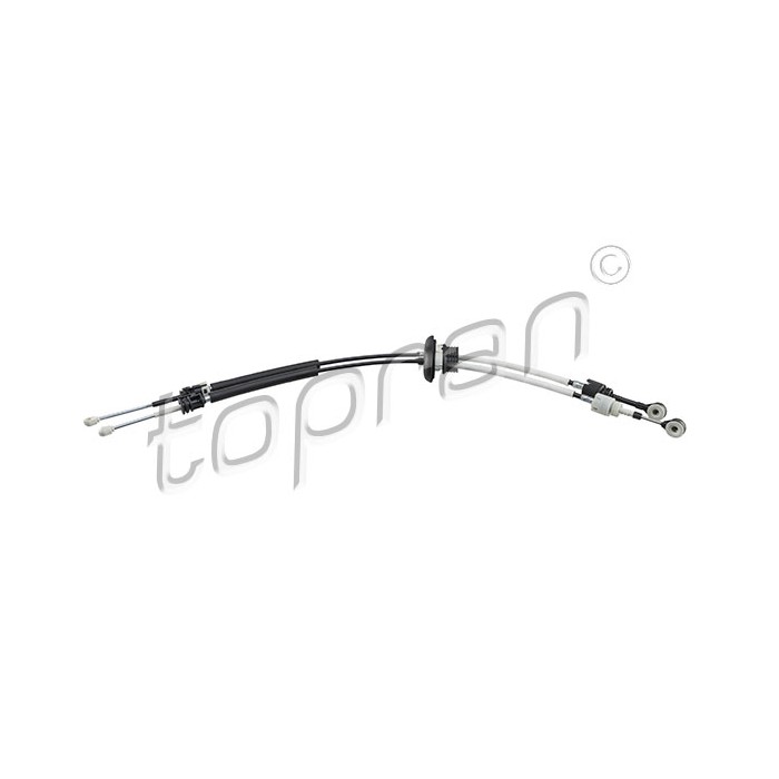 Tirette à Cable Boite de Vitesse Pour Peugeot Fiat Citroën 1637136780 2444GS