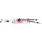 Tirette à Cable Boite de Vitesse Pour Peugeot Expert Citroën Jumpy 2444GS