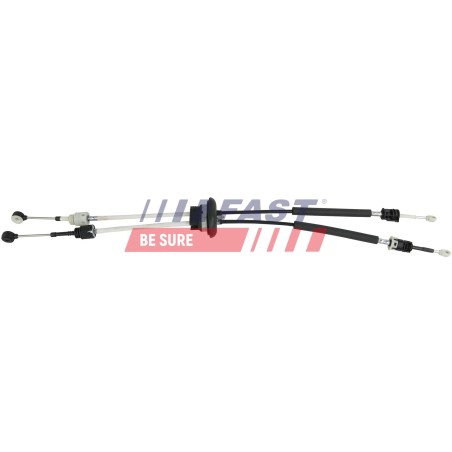Tirette à Cable Boite de Vitesse Pour Peugeot Expert Citroën Jumpy 2444GS