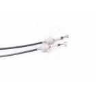 Tirette à Cable Boite de Vitesse Pour Peugeot Fiat Citroën 1609930980 5255707