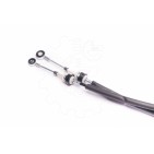 Tirette à Cable Boite de Vitesse Pour Peugeot Fiat Citroën 1609930980 5255707