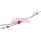 Tirette à Cable Boite de Vitesse Pour Iveco Daily IV 504199607