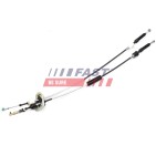 Tirette à Cable Boite de Vitesse Pour Iveco Daily IV V 504189881