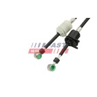 Tirette à Cable Boite de Vitesse Pour Iveco Daily IV 504199609