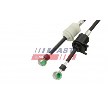 Tirette à Cable Boite de Vitesse Pour Iveco Daily IV 504199609