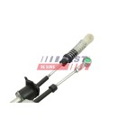 Tirette à Cable Boite de Vitesse Pour Iveco Daily IV 504199609